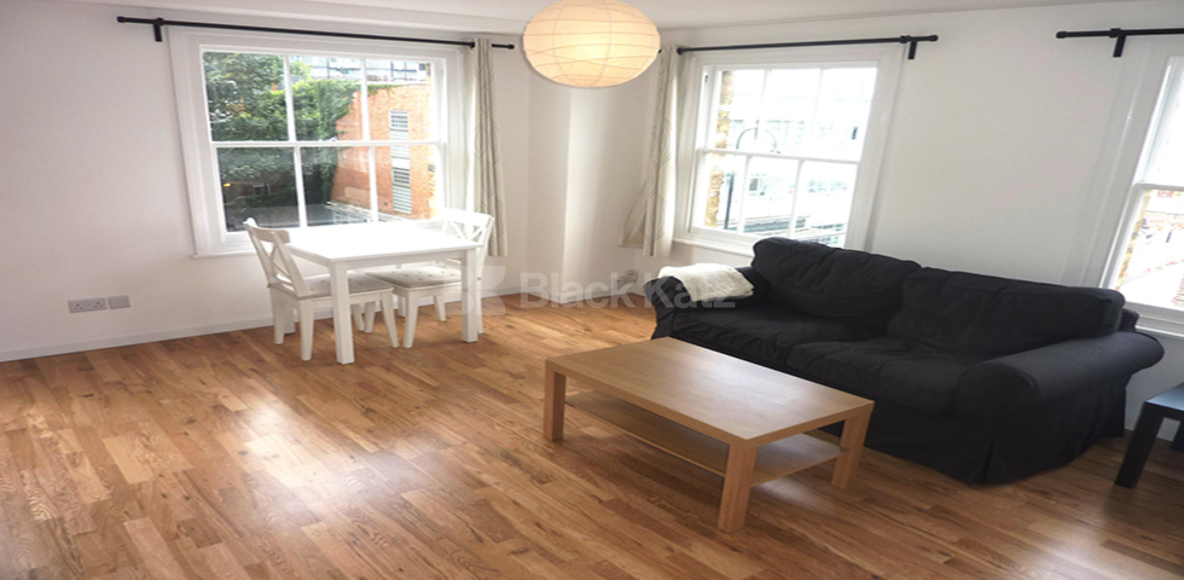 			MUST SEE ,GREAT CENTRAL LOCATION!, 1 Bedroom, 1 bath, 1 reception Flat			 North Gower Street, EUSTON NW1